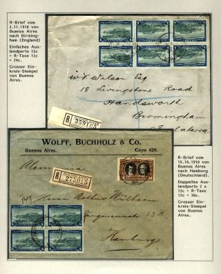 POSTKLASICKÁ VYDÁNÍ ARGENTINY 1867-1890 – list 563