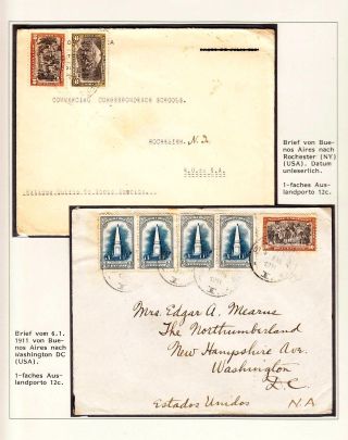 POSTKLASICKÁ VYDÁNÍ ARGENTINY 1867-1890 – list 568