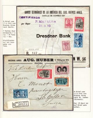POSTKLASICKÁ VYDÁNÍ ARGENTINY 1867-1890 – list 577