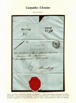 PODKARPATSKÁ RUS – list 3