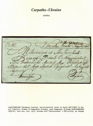 PODKARPATSKÁ RUS – list 7