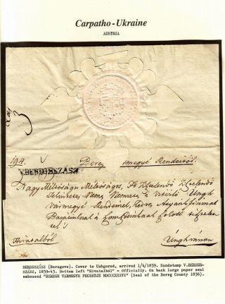 PODKARPATSKÁ RUS – list 8