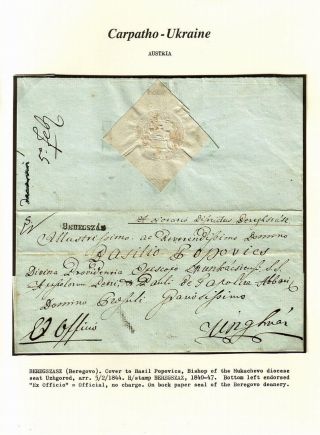 PODKARPATSKÁ RUS – list 9