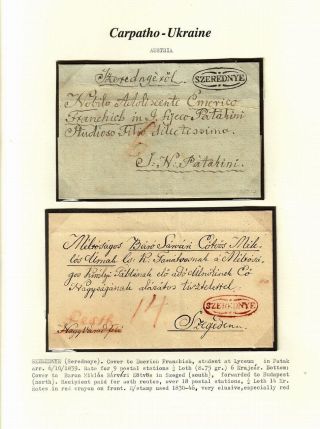 PODKARPATSKÁ RUS – list 15