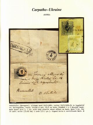 PODKARPATSKÁ RUS – list 25