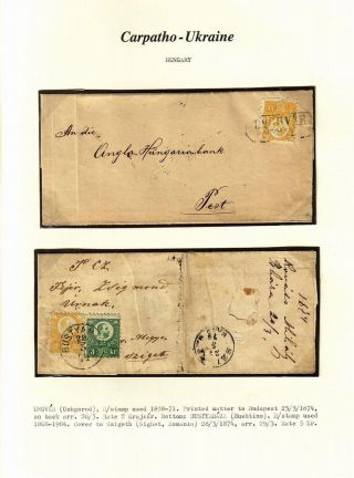 PODKARPATSKÁ RUS – list 50
