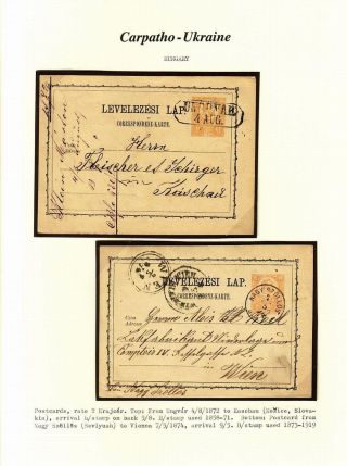 PODKARPATSKÁ RUS – list 51