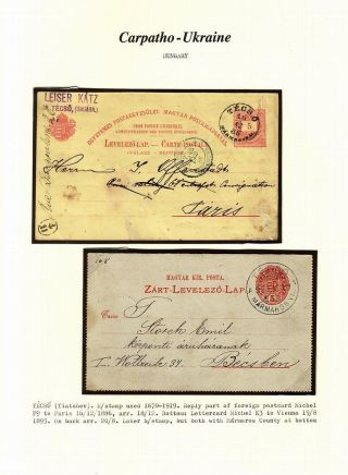 PODKARPATSKÁ RUS – list 57