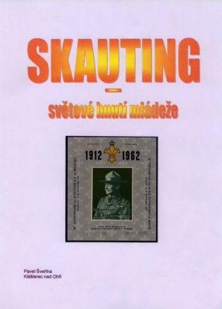 SCOUTING: THE WORLD YOUTH MOVEMENT – sheet 1