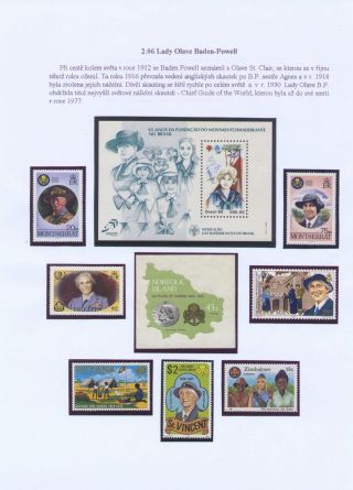 SCOUTING: THE WORLD YOUTH MOVEMENT – sheet 14