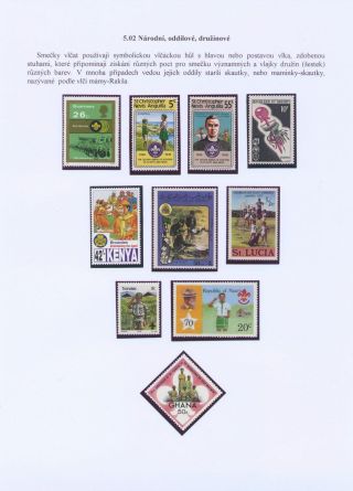 SCOUTING: THE WORLD YOUTH MOVEMENT – sheet 32