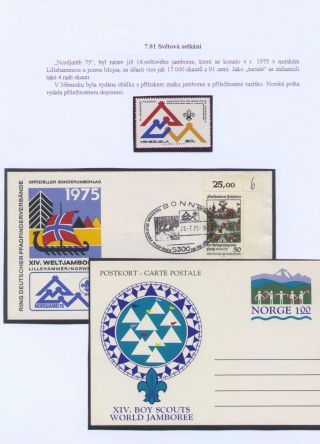 SCOUTING: THE WORLD YOUTH MOVEMENT – sheet 43