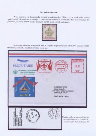 SCOUTING: THE WORLD YOUTH MOVEMENT – sheet 46