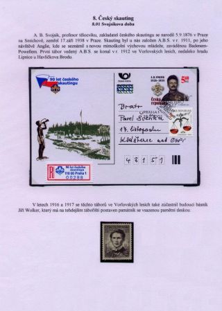 SCOUTING: THE WORLD YOUTH MOVEMENT – sheet 54