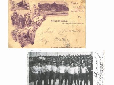 HISTORY OF CZECH PHYSICAL CULTURA AND SPORT UP TO 1939