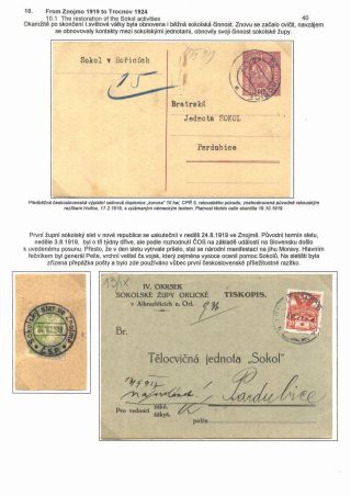 NI ZISK, NI SLÁVU! – list 40