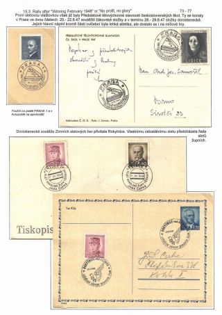 NI ZISK, NI SLÁVU! – list 73
