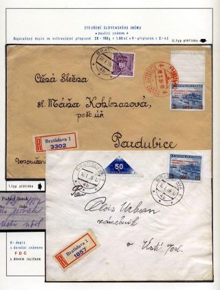 SLOVENSKO 1938-39 – list 10