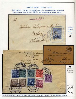 SLOVENSKO 1938-39 – list 14