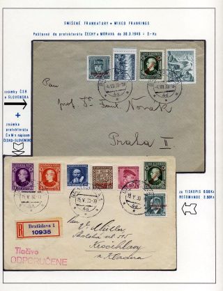 SLOVENSKO 1938-39 – list 19