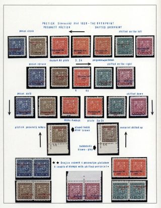 SLOVENSKO 1938-39 – list 22