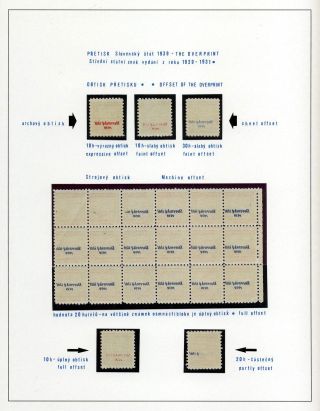 SLOVENSKO 1938-39 – list 23