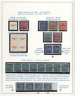 SLOVENSKO 1938-39 – list 24