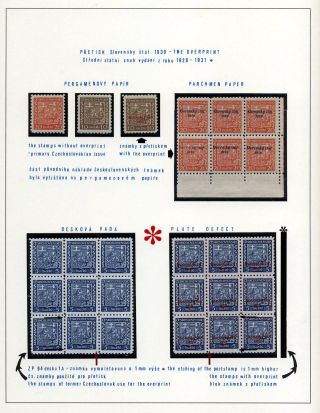 SLOVENSKO 1938-39 – list 25