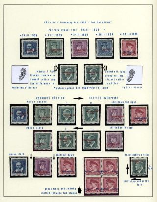 SLOVENSKO 1938-39 – list 29