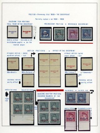 SLOVENSKO 1938-39 – list 30