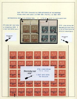 SLOVENSKO 1938-39 – list 31