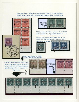 SLOVENSKO 1938-39 – list 32