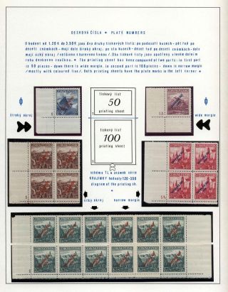 SLOVAKIA 1938-39 – sheet 48