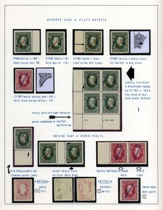 SLOVAKIA 1938-39 – sheet 57