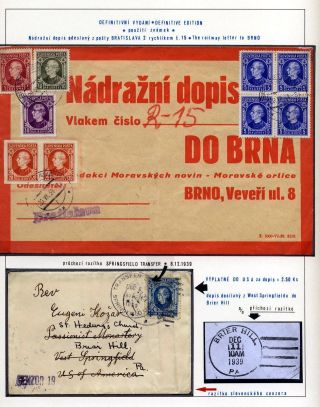 SLOVENSKO 1938-39 – list 75
