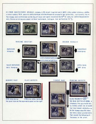 SLOVENSKO 1938-39 – list 78