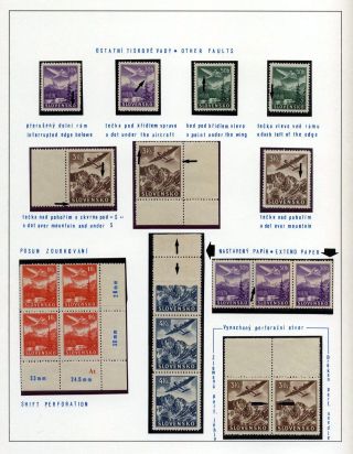 SLOVENSKO 1938-39 – list 101