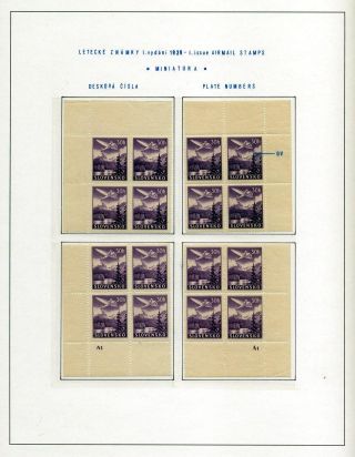 SLOVENSKO 1938-39 – list 102