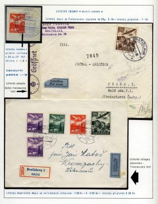 SLOVENSKO 1938-39 – list 103
