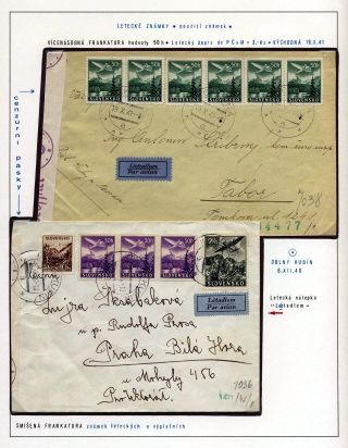 SLOVENSKO 1938-39 – list 104