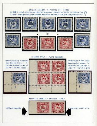SLOVENSKO 1938-39 – list 111
