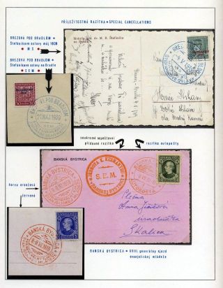 SLOVENSKO 1938-39 – list 116