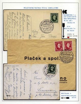 SLOVENSKO 1938-39 – list 117