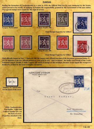 SCOUTING, MOVEMENT OF YOUTH AND INTERNATIONAL BROTHERHOOD – sheet 5