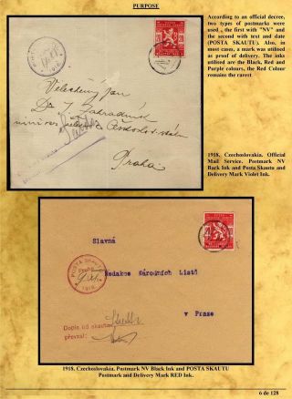 SCOUTING, MOVEMENT OF YOUTH AND INTERNATIONAL BROTHERHOOD – sheet 6
