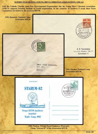 SCOUTING, BEWEGUNG FÜR JUGEND UND INTERNATIONALE BRUDERSCHAFT – Blatt 20