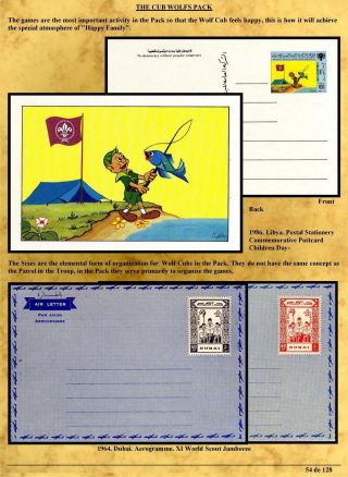 SCOUTING, BEWEGUNG FÜR JUGEND UND INTERNATIONALE BRUDERSCHAFT – Blatt 54