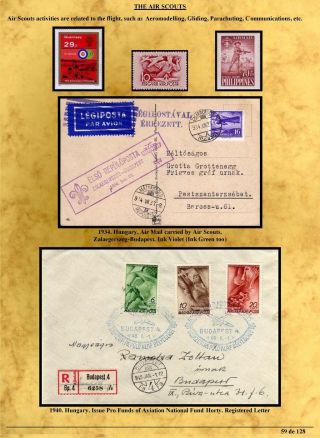 SCOUTING, BEWEGUNG FÜR JUGEND UND INTERNATIONALE BRUDERSCHAFT – Blatt 59