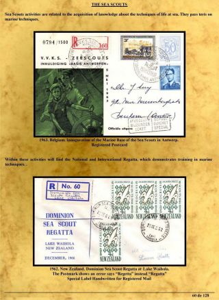 SCOUTING, BEWEGUNG FÜR JUGEND UND INTERNATIONALE BRUDERSCHAFT – Blatt 60