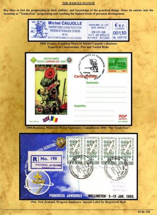 SCOUTING, BEWEGUNG FÜR JUGEND UND INTERNATIONALE BRUDERSCHAFT – Blatt 69